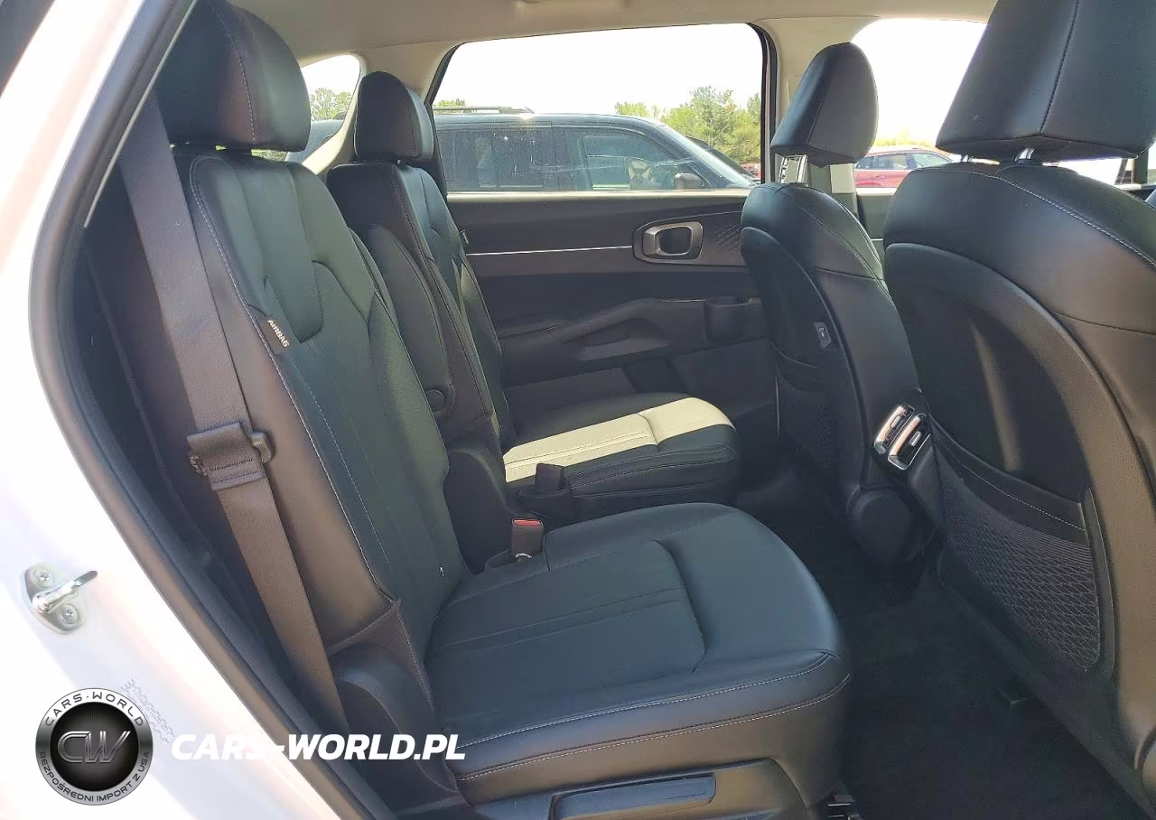 2025 Kia Sorento Ex VIN:5XYRHDJF1SG403671 - 11