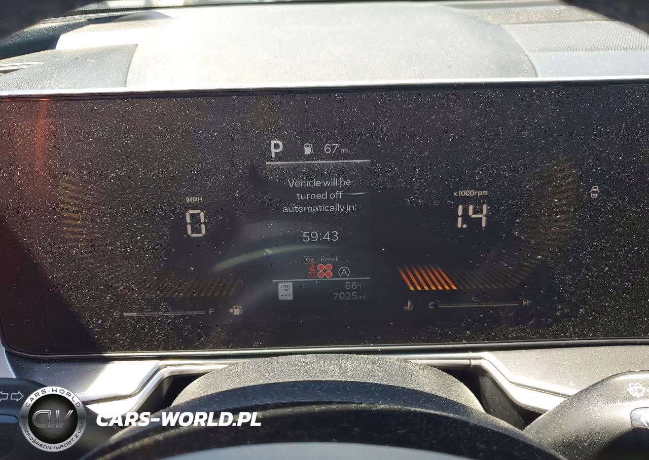 2025 Kia Sorento Ex VIN:5XYRHDJF1SG403671 - 9