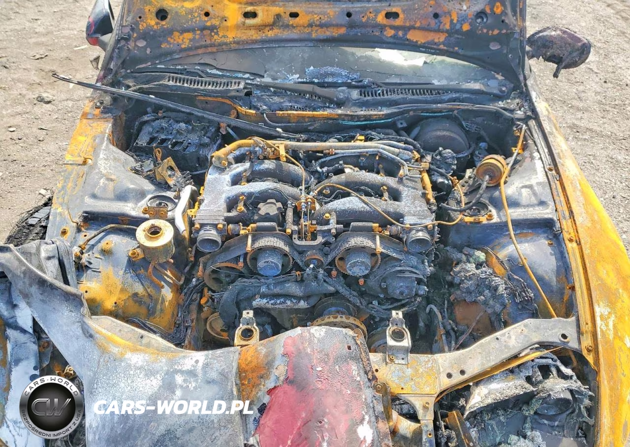 1992 Nissan 300Zx Base VIN:JN1RZ24H1NX522937 - 11