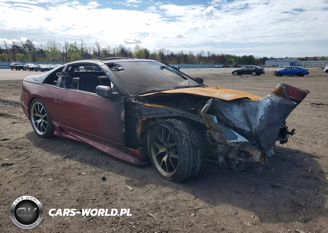 1992 Nissan 300Zx Base VIN:JN1RZ24H1NX522937 - 4