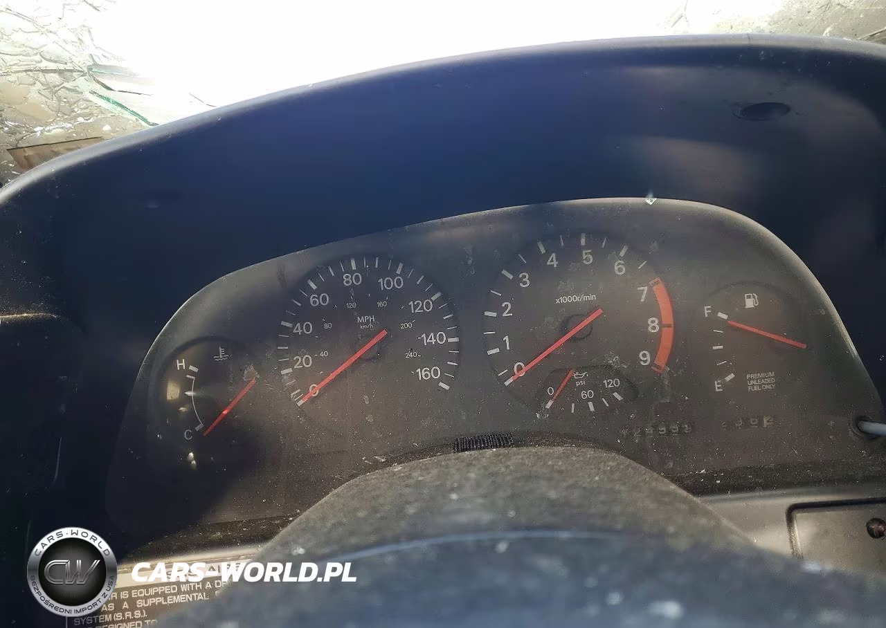 1992 Nissan 300Zx Base VIN:JN1RZ24H1NX522937 - 9