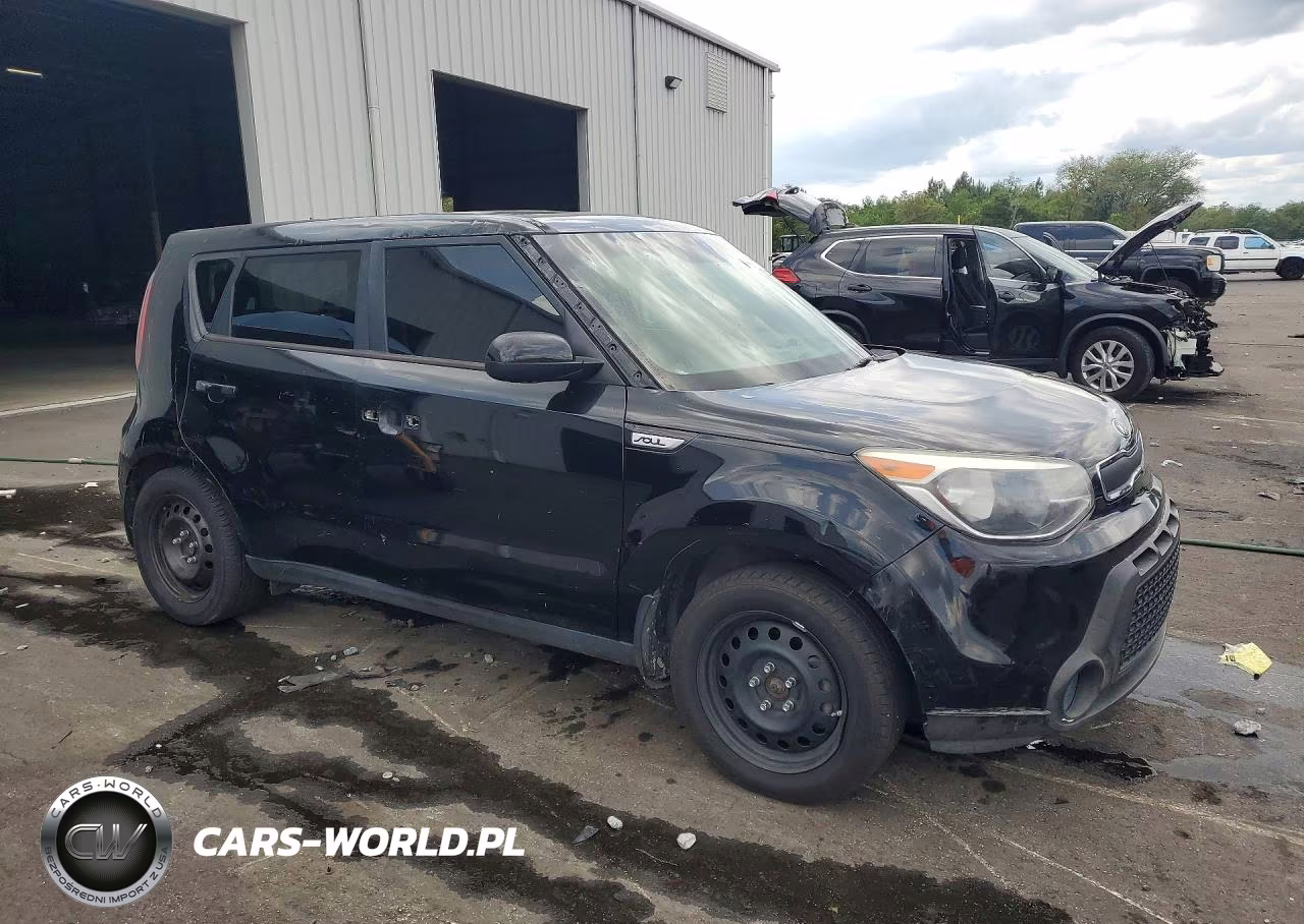 2015 Kia Soul Base VIN:KNDJN2A22F7200329 - 4