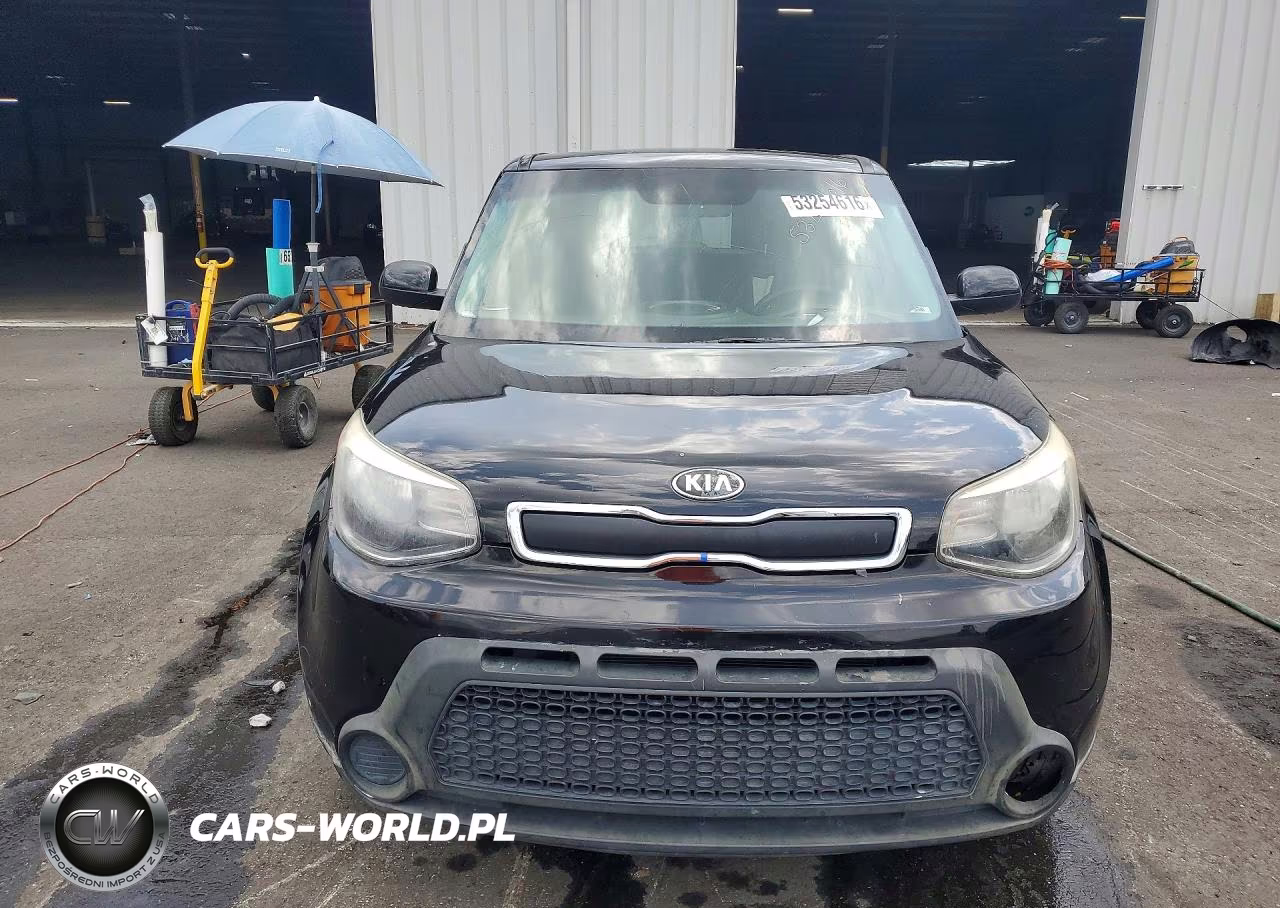 2015 Kia Soul Base VIN:KNDJN2A22F7200329 - 5