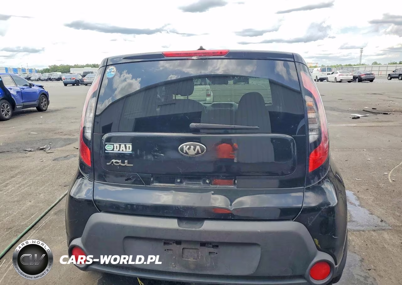 2015 Kia Soul Base VIN:KNDJN2A22F7200329 - 6