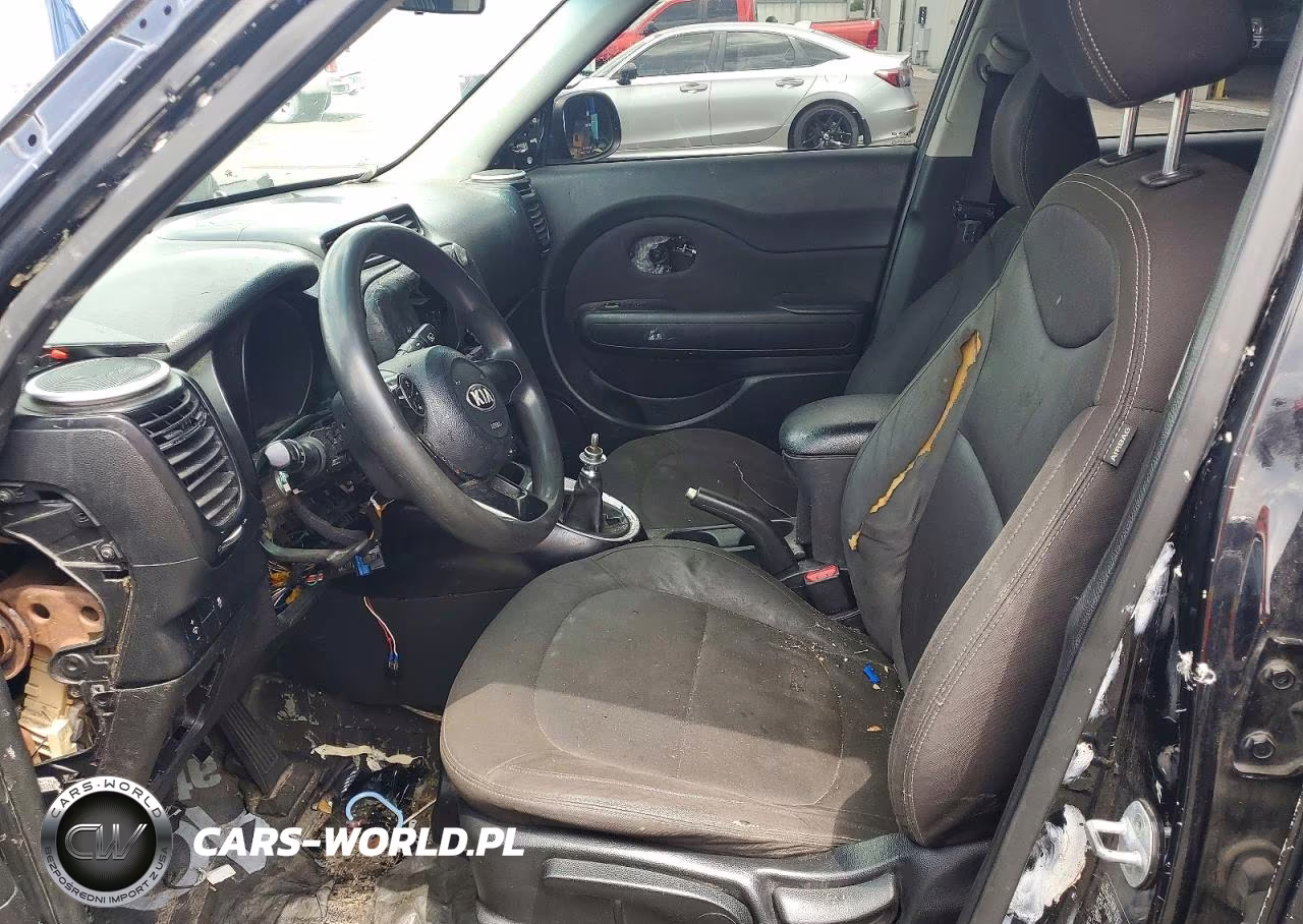 2015 Kia Soul Base VIN:KNDJN2A22F7200329 - 7