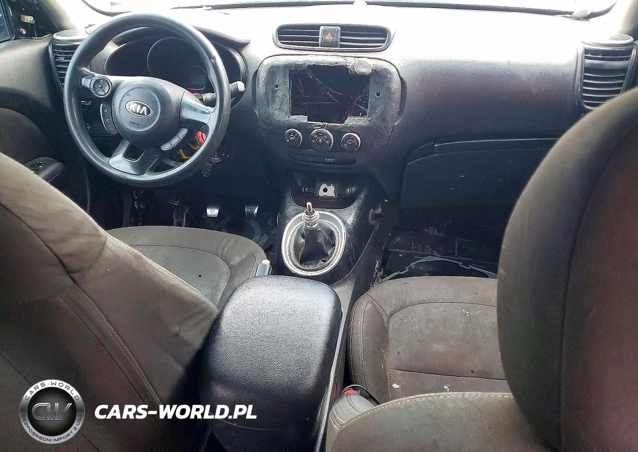 2015 Kia Soul Base VIN:KNDJN2A22F7200329 - 8