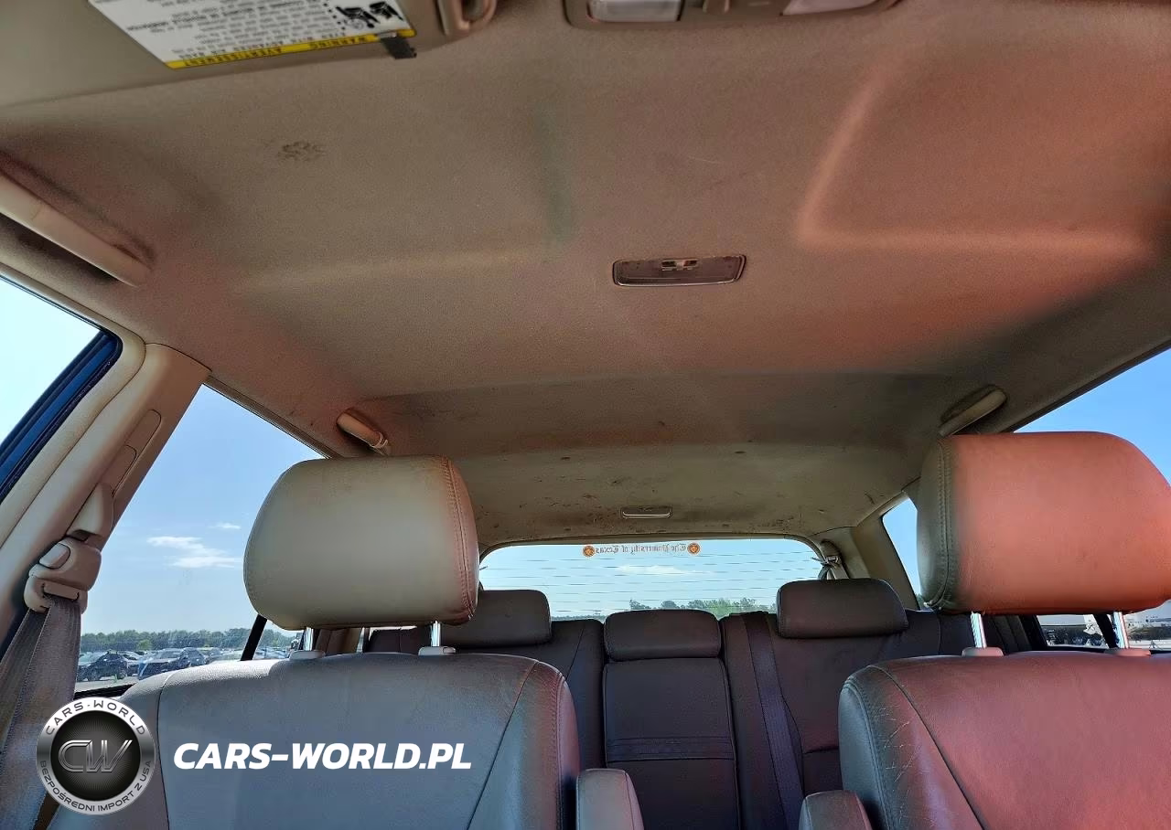 2004 Toyota Highlander Base VIN:JTEDP21A340028456 - 10