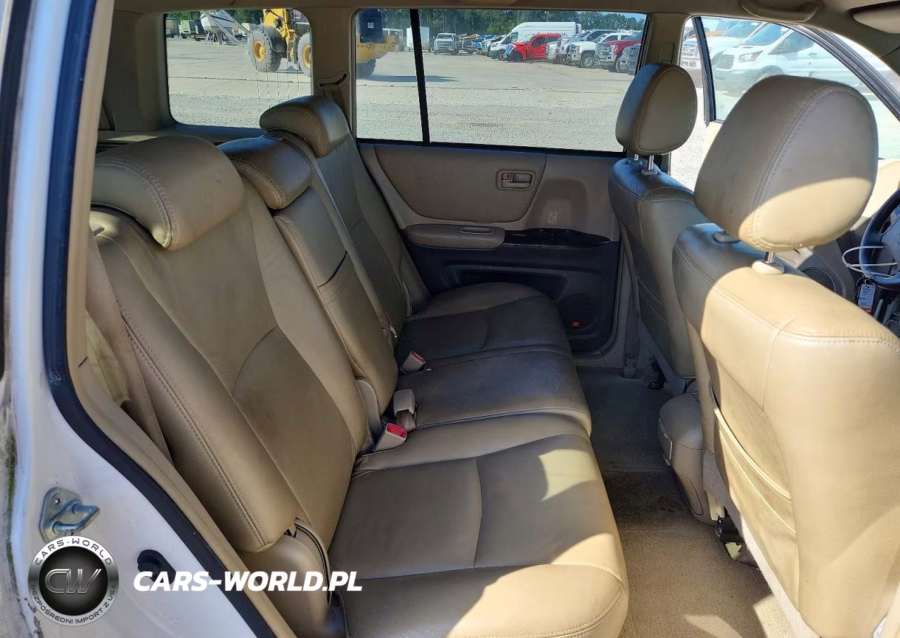2004 Toyota Highlander Base VIN:JTEDP21A340028456 - 11
