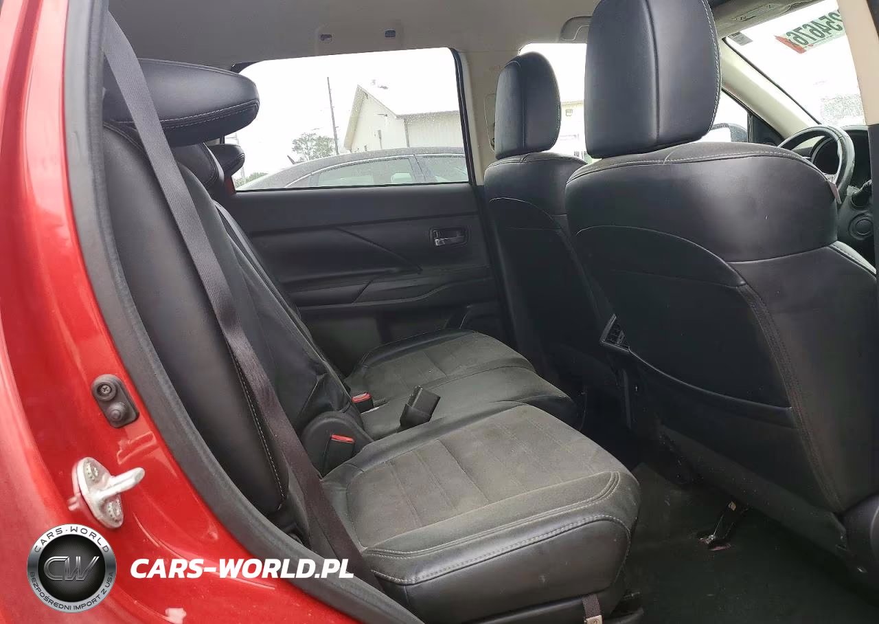 2019 Mitsubishi Outlander Se VIN:JA4AD3A34KZ004239 - 11