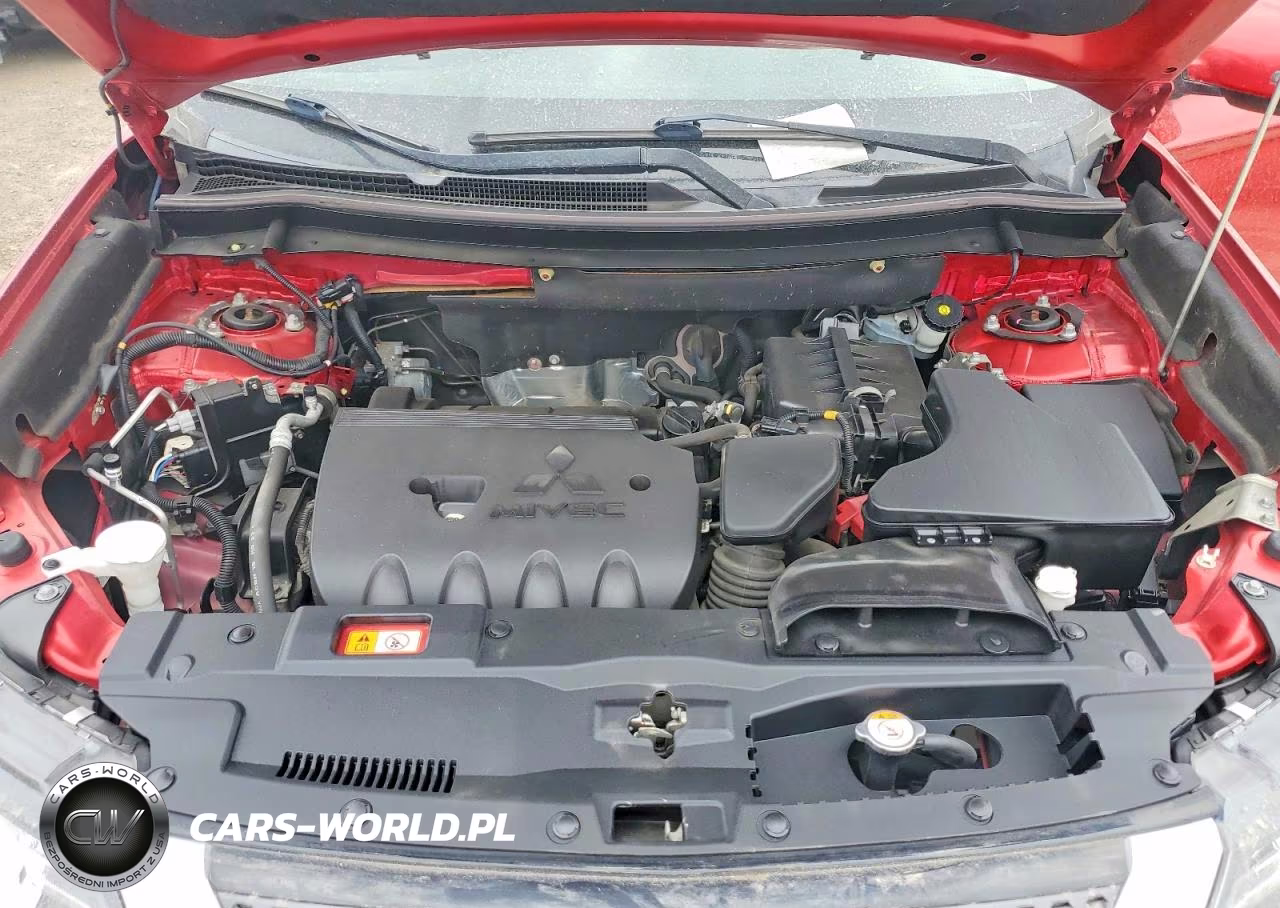 2019 Mitsubishi Outlander Se VIN:JA4AD3A34KZ004239 - 12
