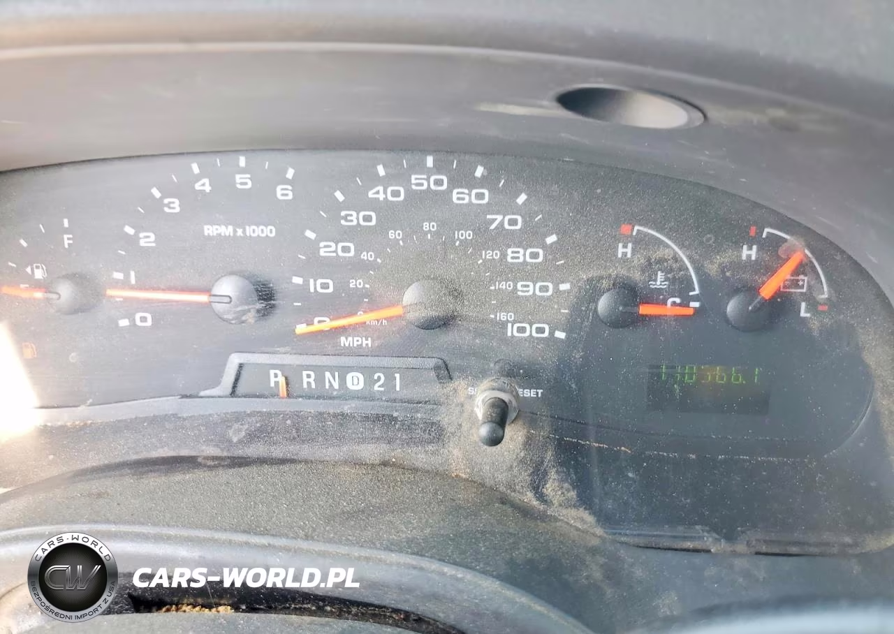 2007 Ford Econoline E250 Van VIN:1FTNE24W47DA36083 - 9
