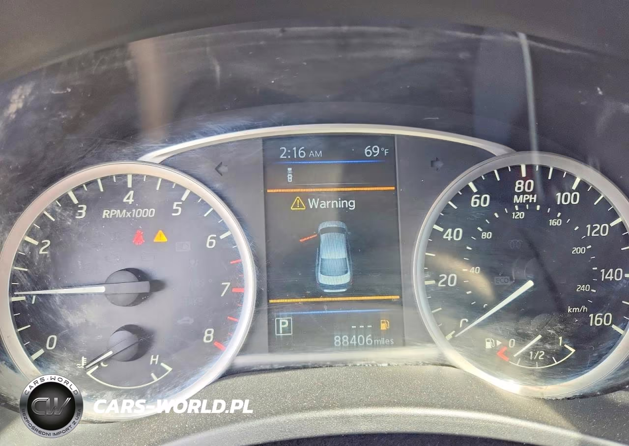 2019 Nissan Sentra Sv VIN:3N1AB7AP7KL606486 - 9