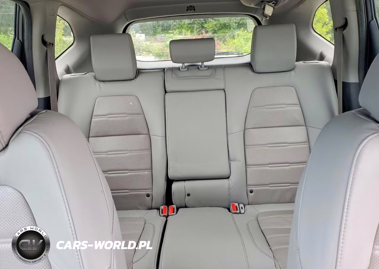 2017 Honda Cr-V Exl VIN:7FARW1H83HE036854 - 10
