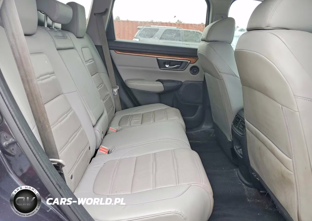 2017 Honda Cr-V Exl VIN:7FARW1H83HE036854 - 11