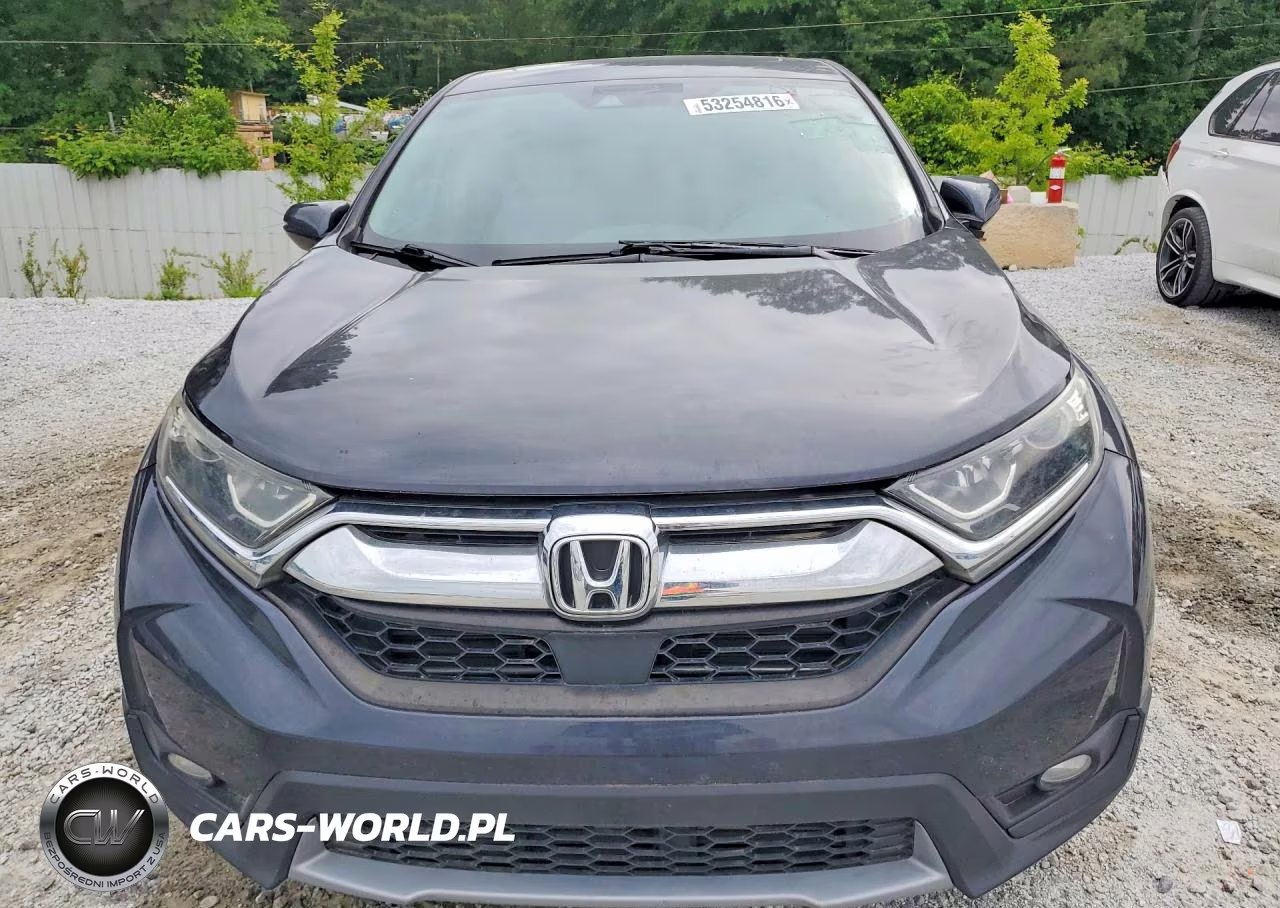 2017 Honda Cr-V Exl VIN:7FARW1H83HE036854 - 5