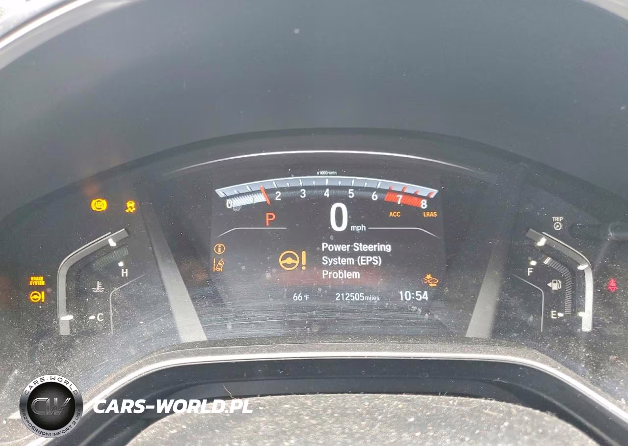 2017 Honda Cr-V Exl VIN:7FARW1H83HE036854 - 9