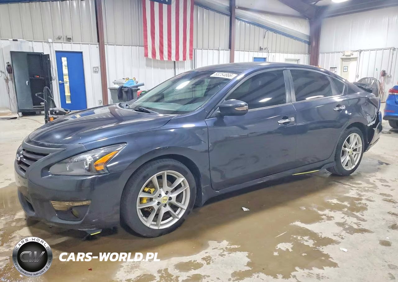 2014 Nissan Altima 2.5 Sv
