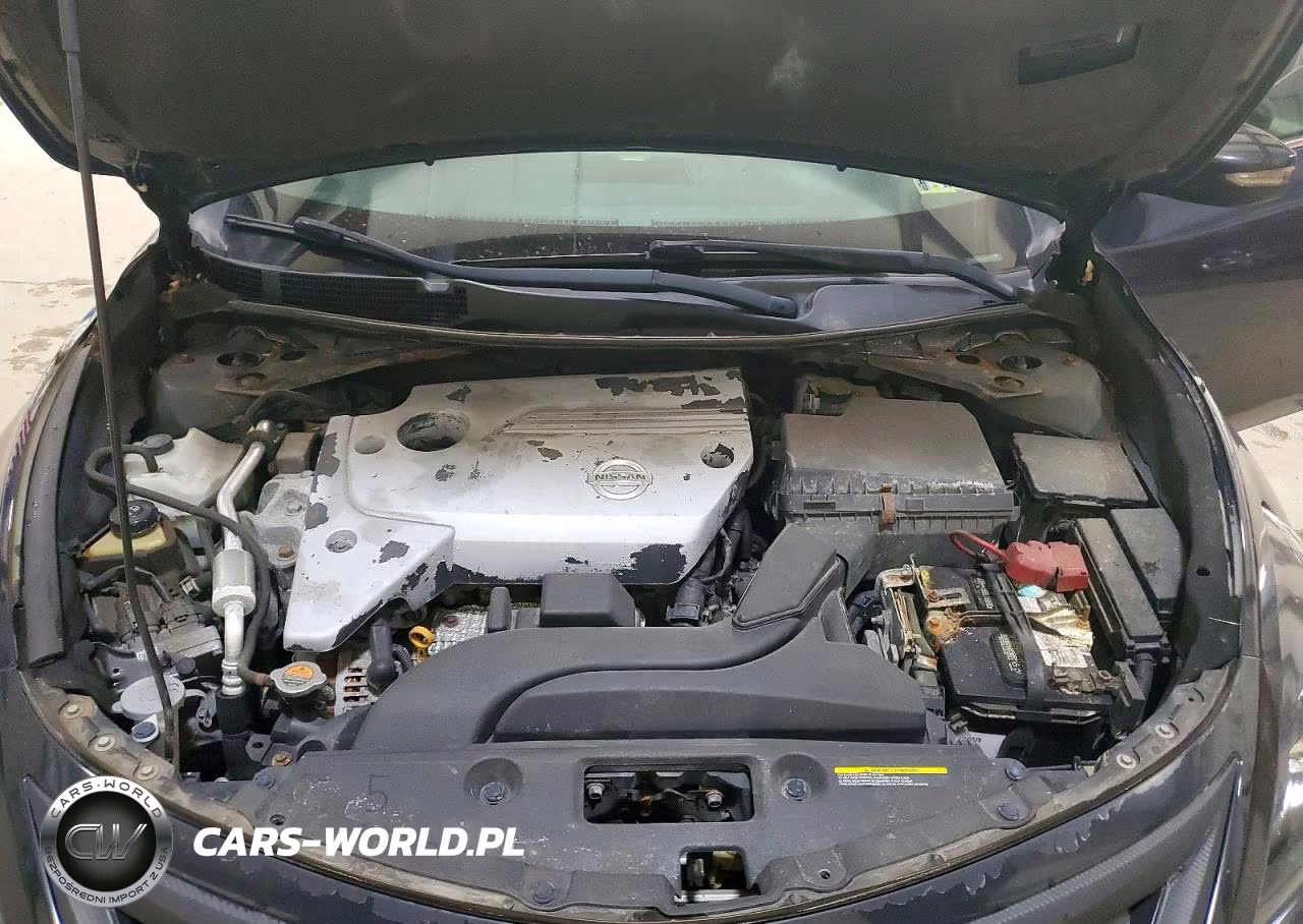2014 Nissan Altima 2.5 Sv VIN:1N4AL3AP5EC404349 - 11