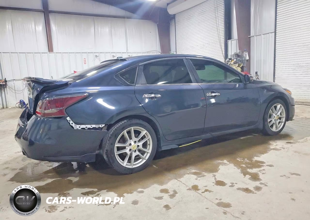 2014 Nissan Altima 2.5 Sv VIN:1N4AL3AP5EC404349 - 3