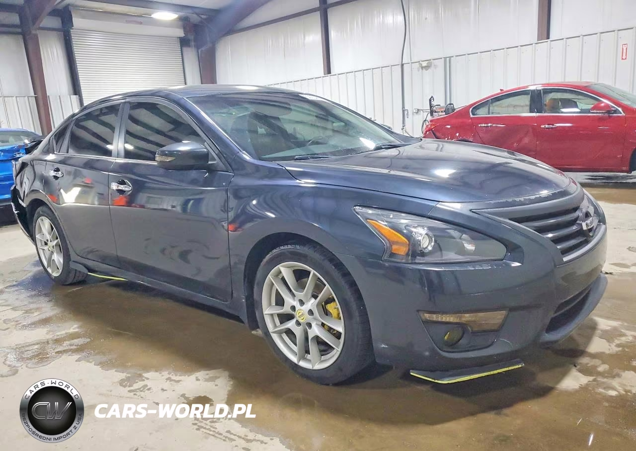 2014 Nissan Altima 2.5 Sv VIN:1N4AL3AP5EC404349 - 4
