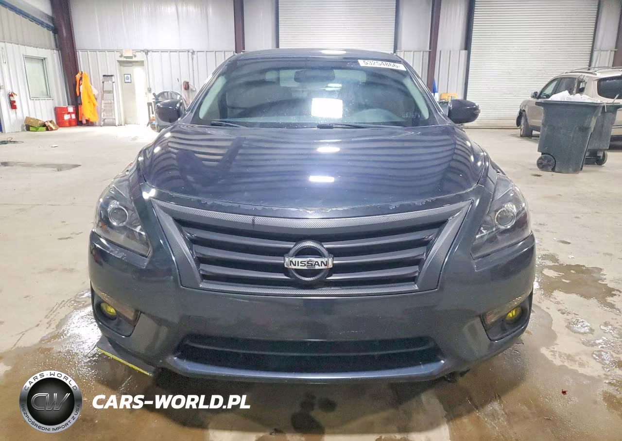 2014 Nissan Altima 2.5 Sv VIN:1N4AL3AP5EC404349 - 5