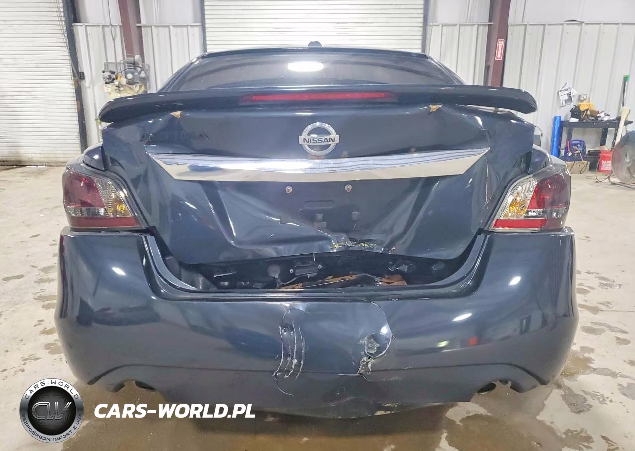 2014 Nissan Altima 2.5 Sv VIN:1N4AL3AP5EC404349 - 6