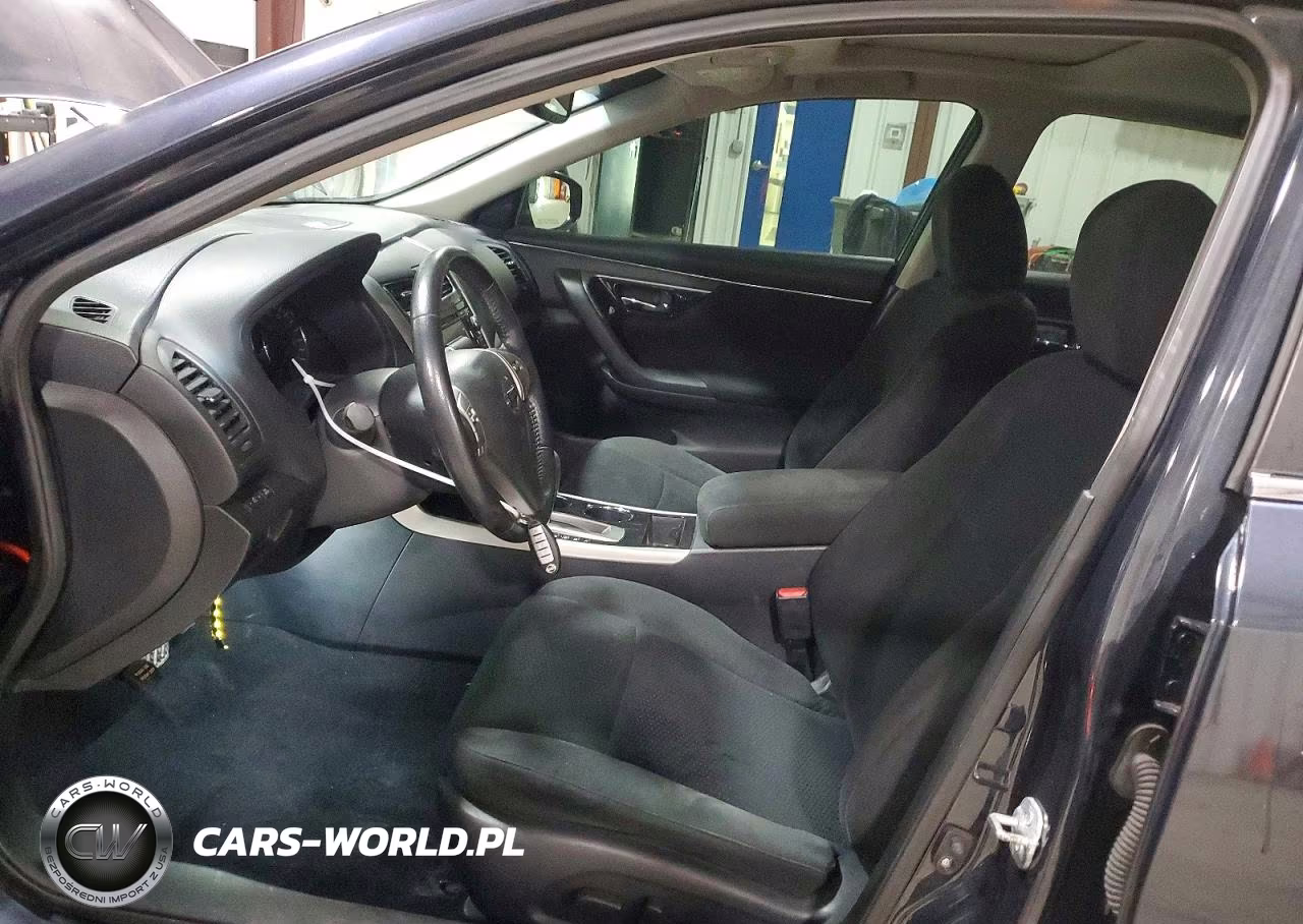 2014 Nissan Altima 2.5 Sv VIN:1N4AL3AP5EC404349 - 7