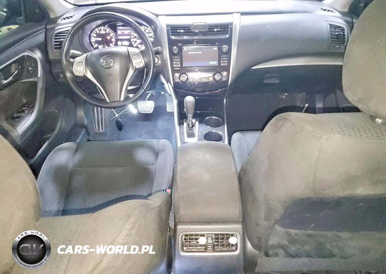 2014 Nissan Altima 2.5 Sv VIN:1N4AL3AP5EC404349 - 8