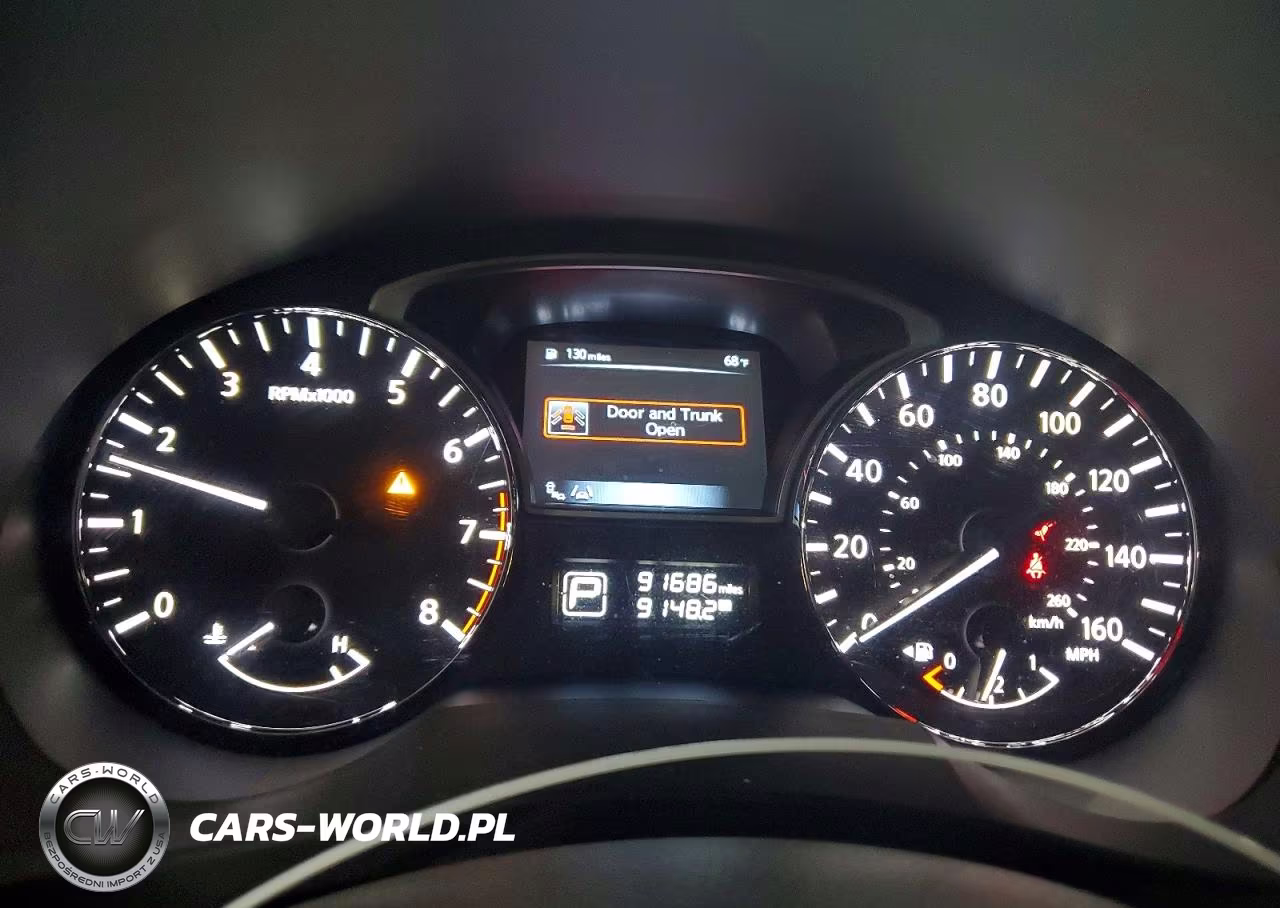 2014 Nissan Altima 2.5 Sv VIN:1N4AL3AP5EC404349 - 9