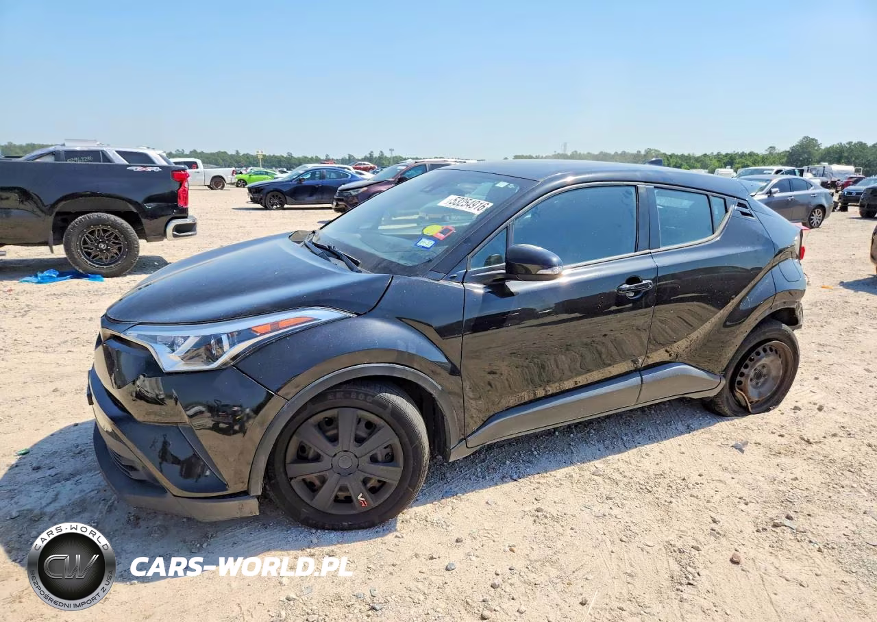 2019 Toyota C-Hr Le – zdjęcie 1 z 12