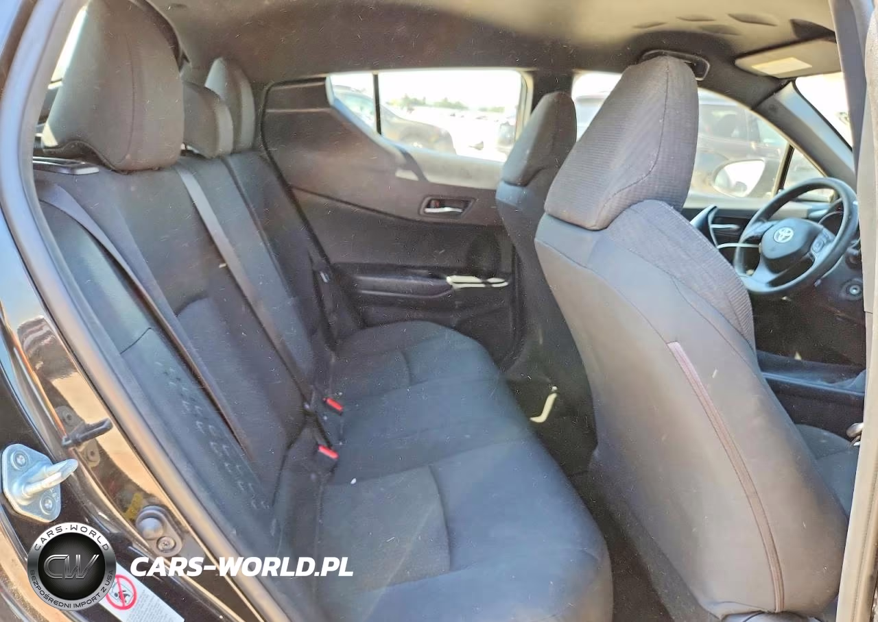 2019 Toyota C-Hr Le VIN:NMTKHMBX1KR101520 - 10