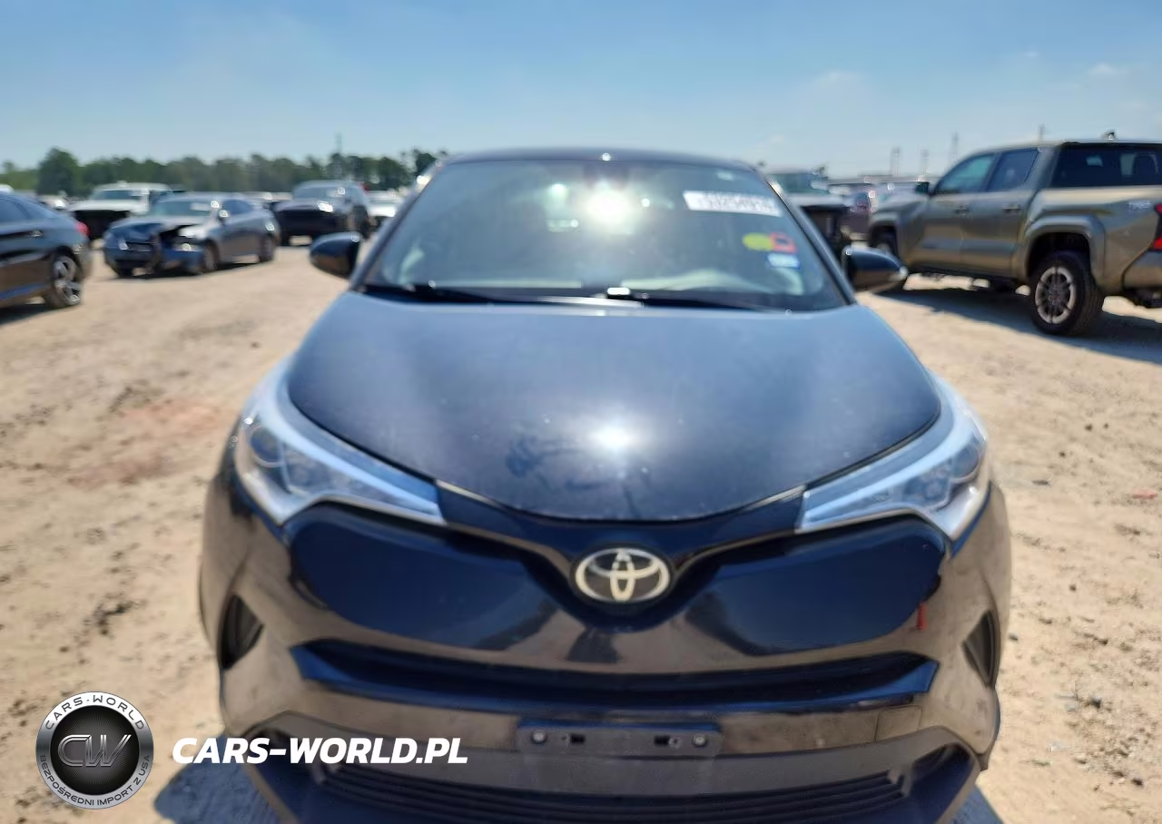 2019 Toyota C-Hr Le VIN:NMTKHMBX1KR101520 - 5