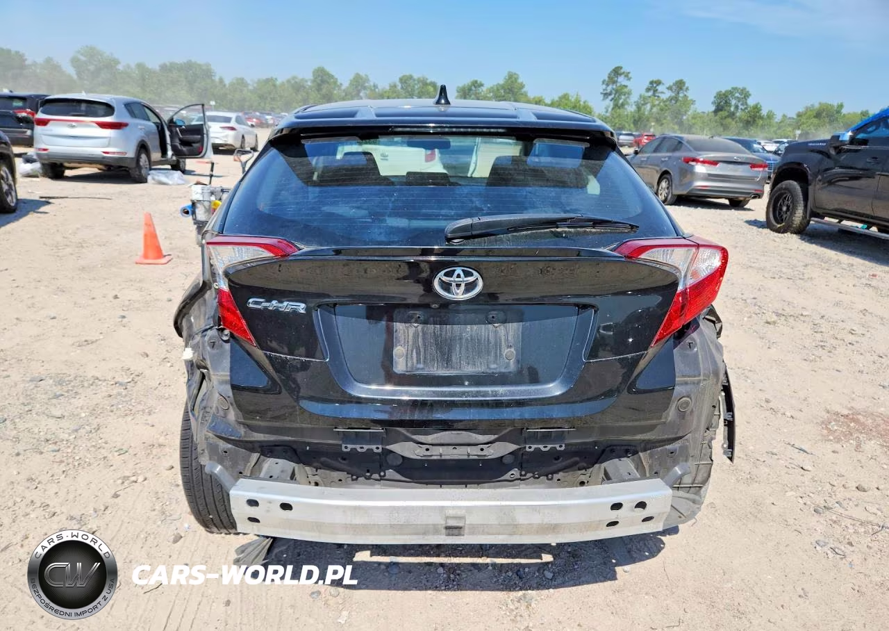 2019 Toyota C-Hr Le VIN:NMTKHMBX1KR101520 - 6