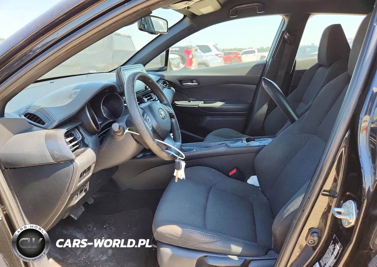2019 Toyota C-Hr Le VIN:NMTKHMBX1KR101520 - 7