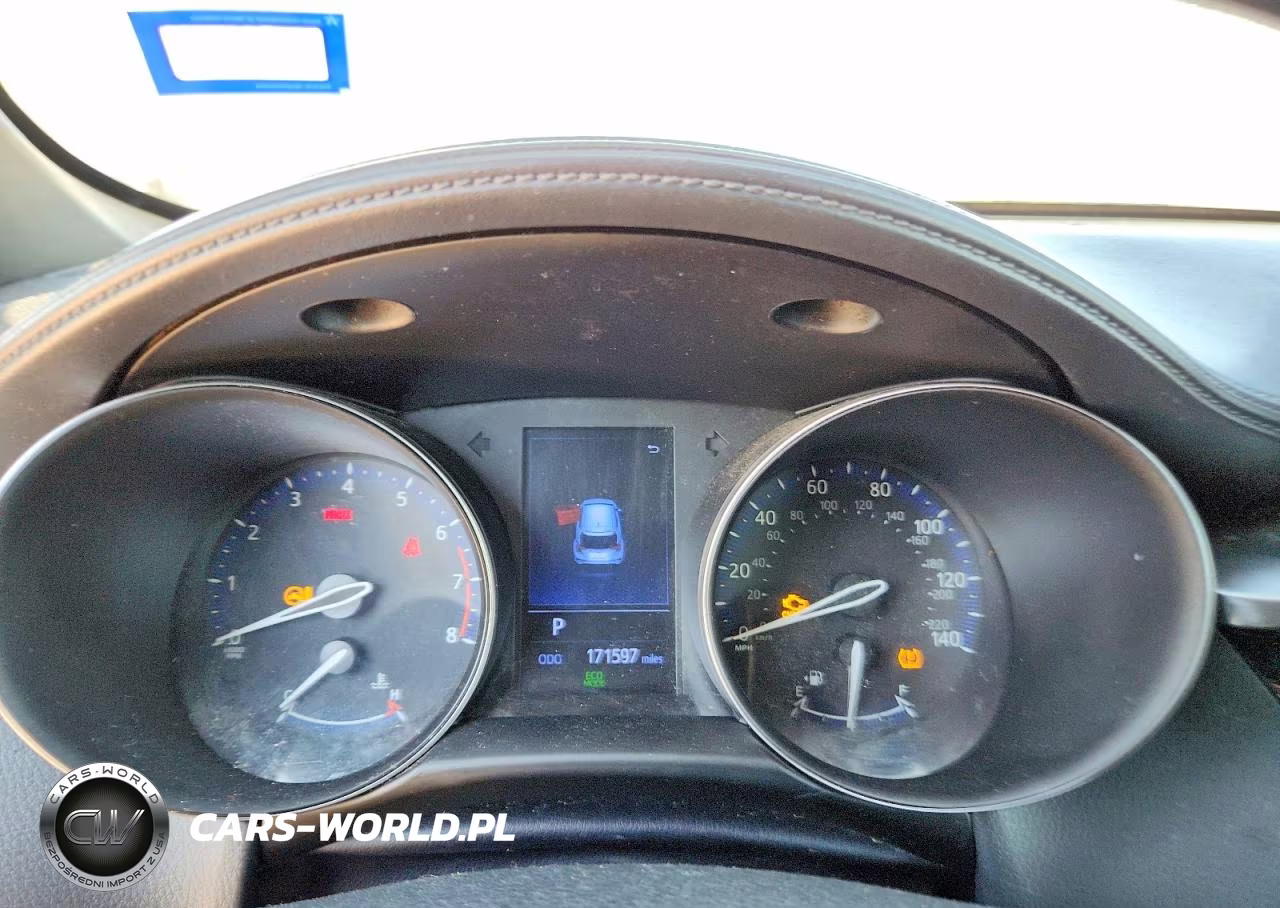 2019 Toyota C-Hr Le VIN:NMTKHMBX1KR101520 - 9