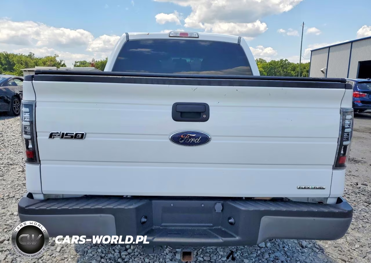 2014 Ford F150 Supercrew VIN:1FTFW1EF3EKG08778 - 6