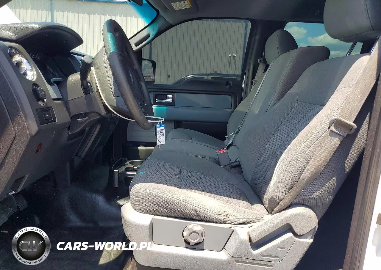 2014 Ford F150 Supercrew VIN:1FTFW1EF3EKG08778 - 7
