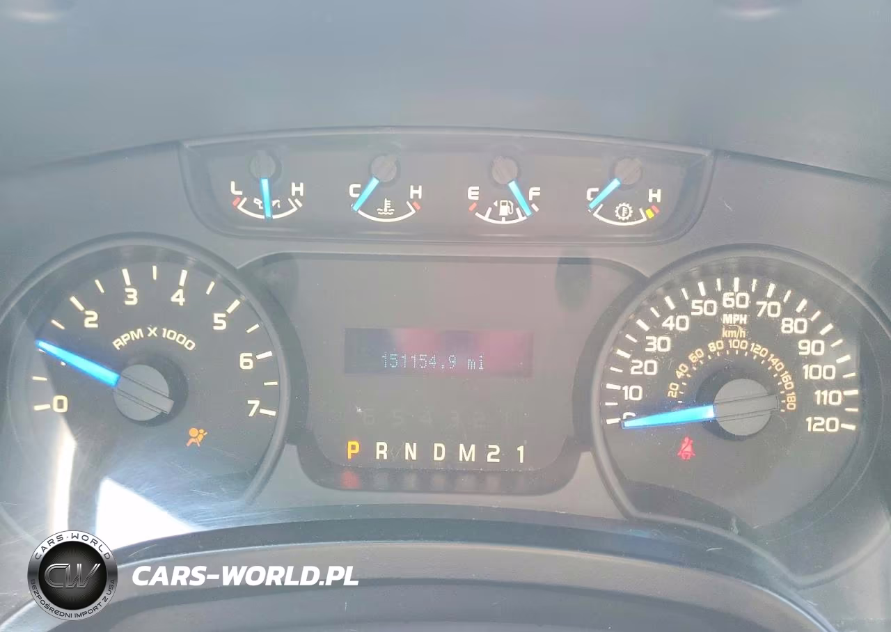 2014 Ford F150 Supercrew VIN:1FTFW1EF3EKG08778 - 9