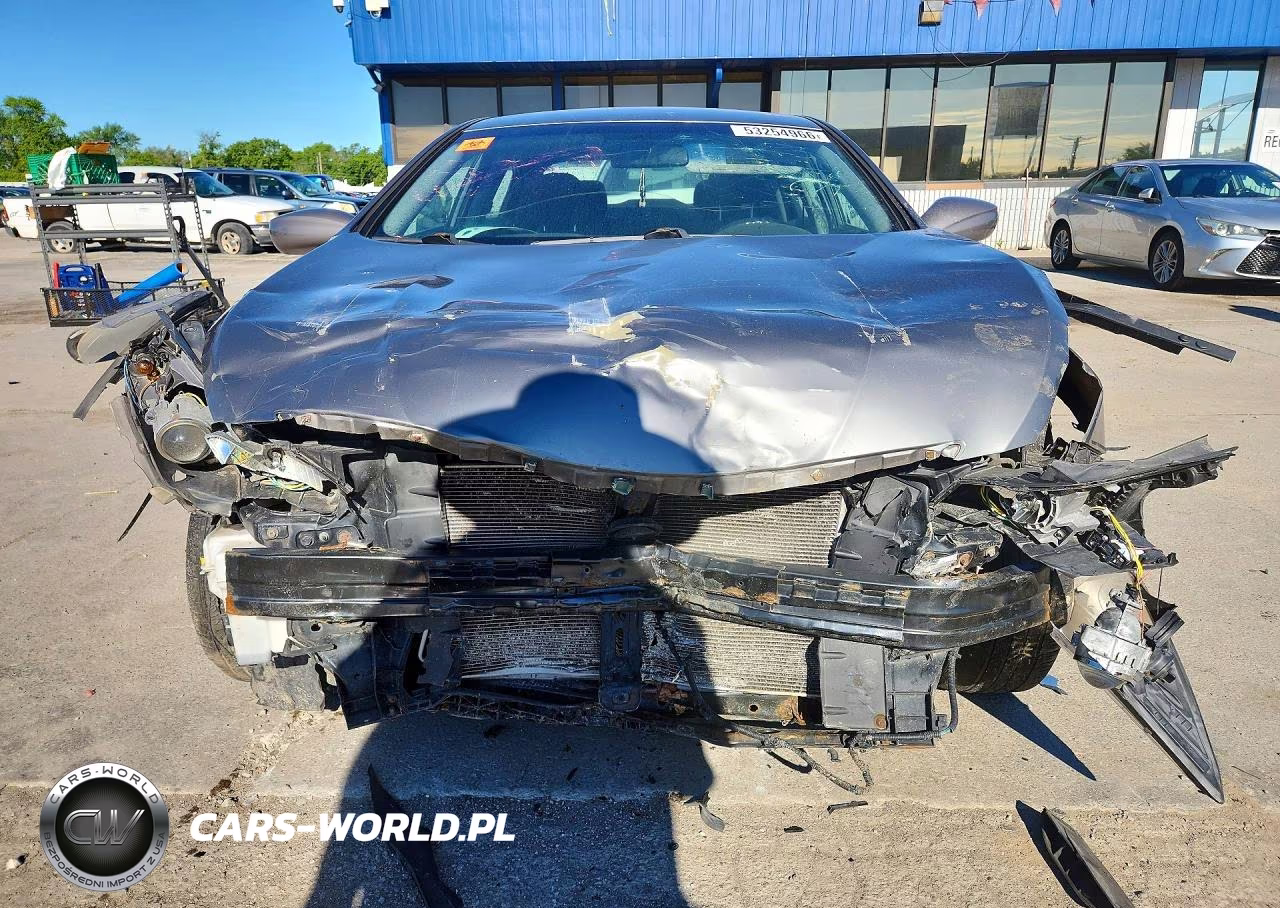 2011 Hyundai Sonata Gls VIN:5NPEB4AC5BH057963 - 5