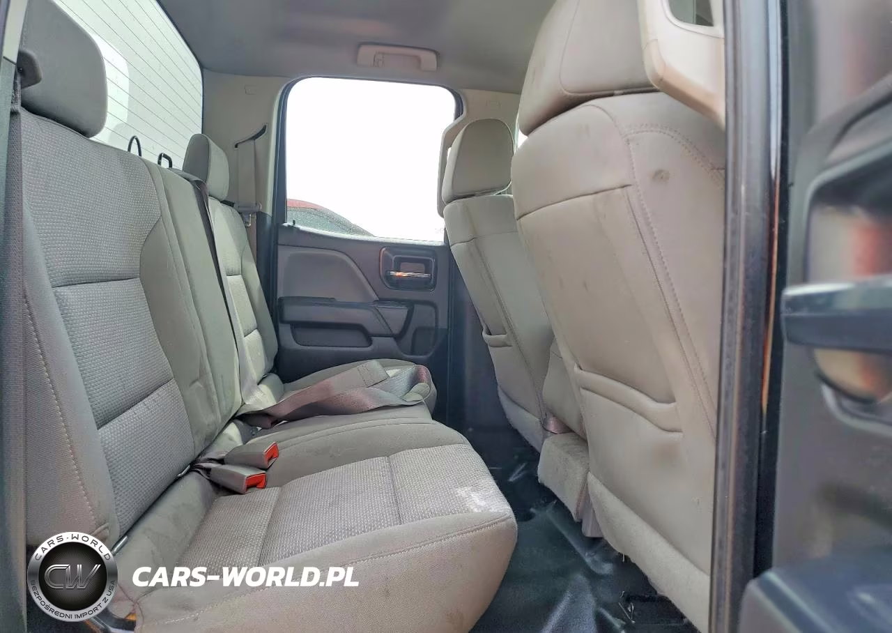 2016 Chevrolet Silverado C1500 VIN:1GCRCNEH2GZ325202 - 10