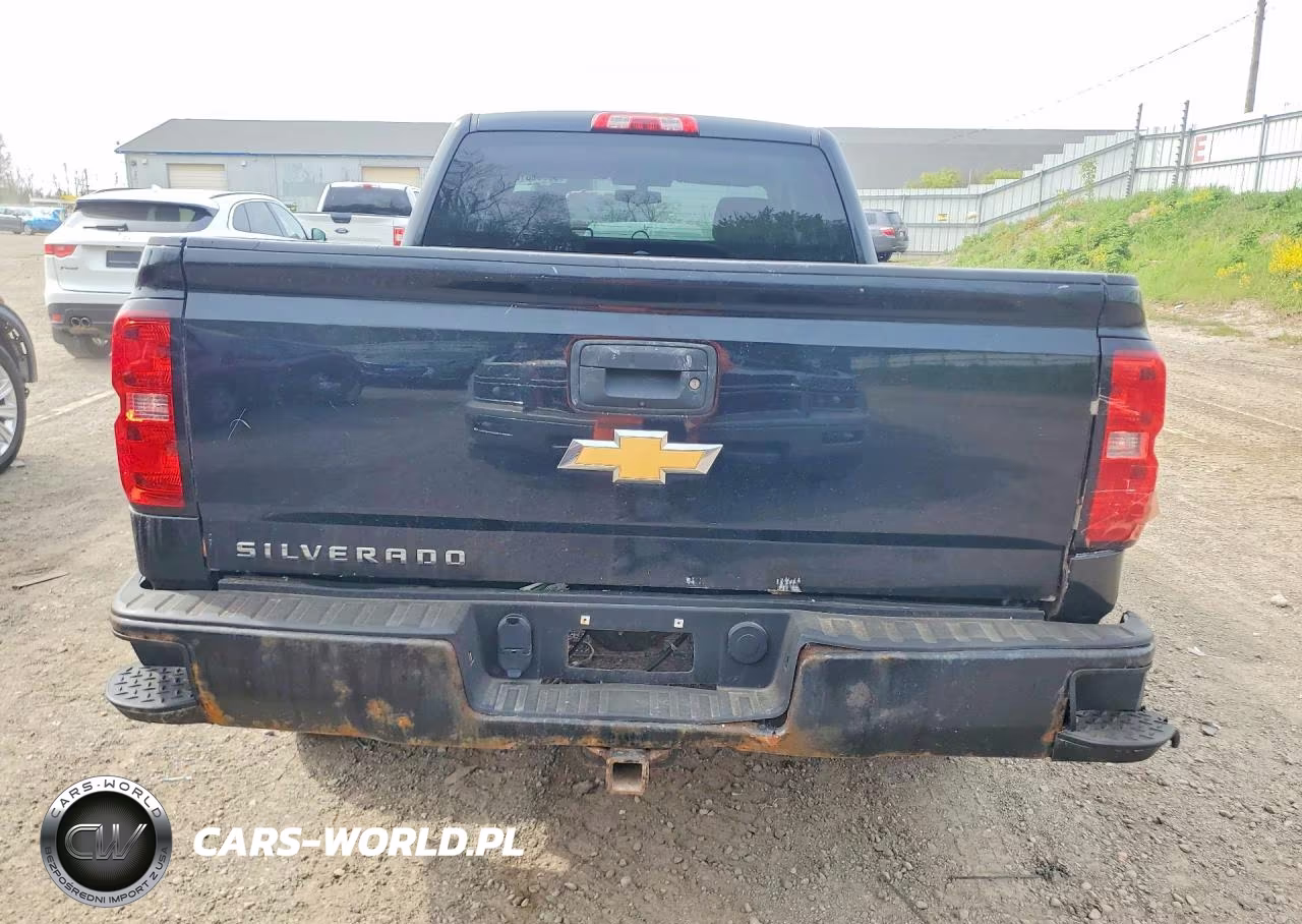 2016 Chevrolet Silverado C1500 VIN:1GCRCNEH2GZ325202 - 6