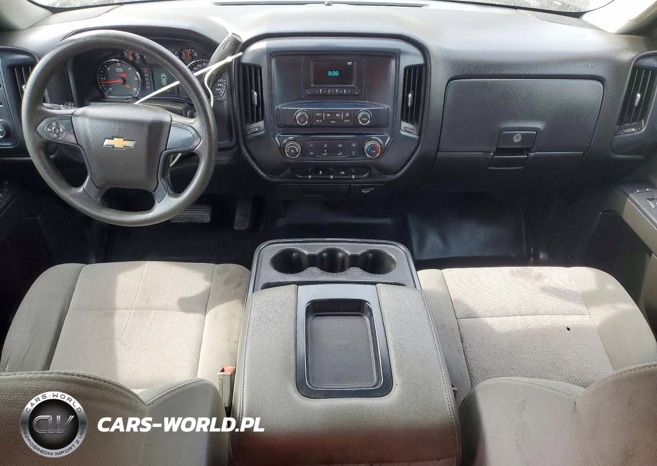 2016 Chevrolet Silverado C1500 VIN:1GCRCNEH2GZ325202 - 8
