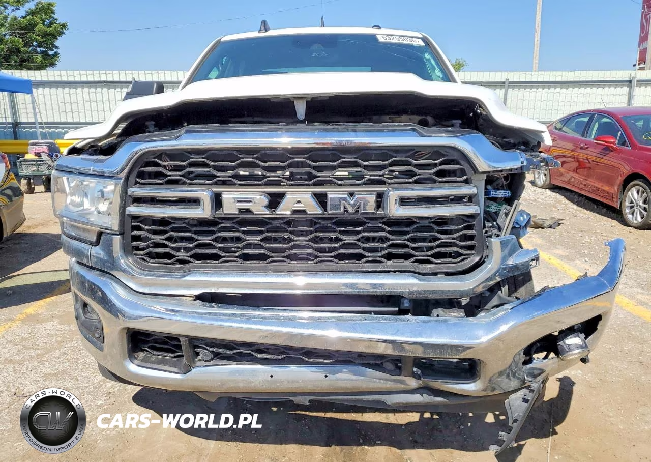 2021 Ram 2500 Tradesman VIN:3C6UR4HJ5MG578311 - 5