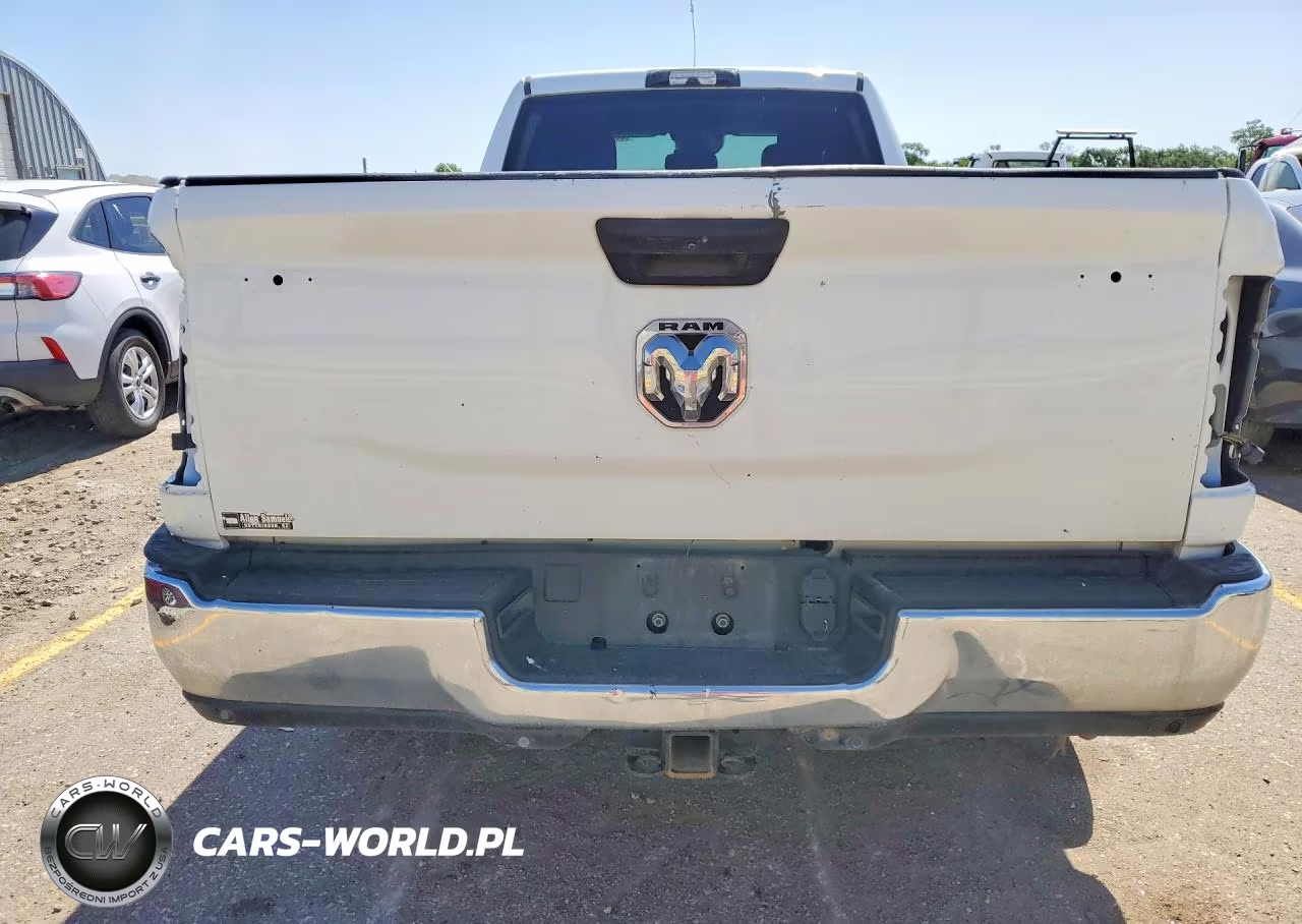 2021 Ram 2500 Tradesman VIN:3C6UR4HJ5MG578311 - 6