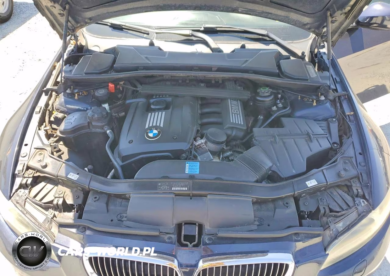 2010 BMW 328 I VIN:WBAWB3C59AP139837 - 11