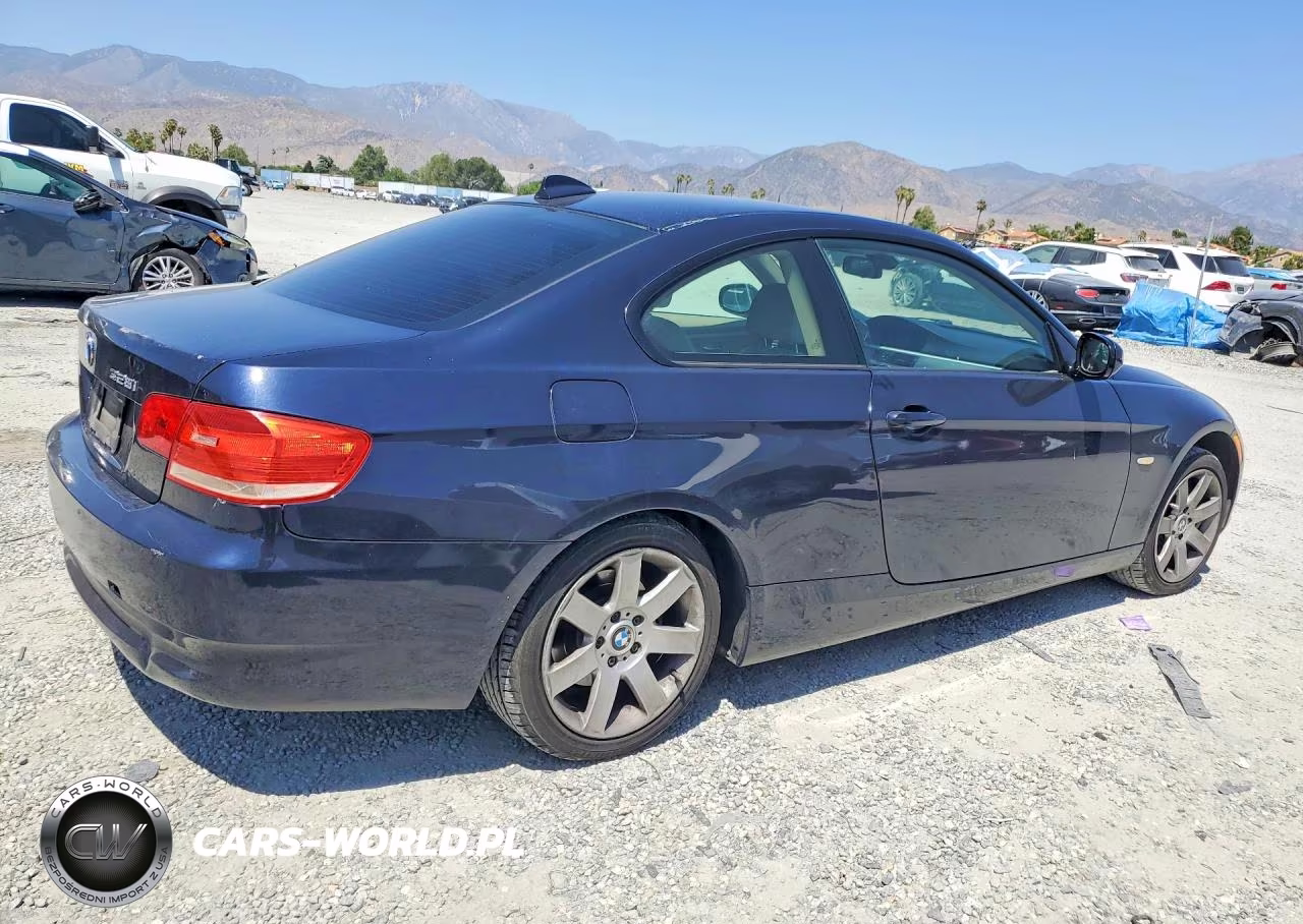 2010 BMW 328 I VIN:WBAWB3C59AP139837 - 3
