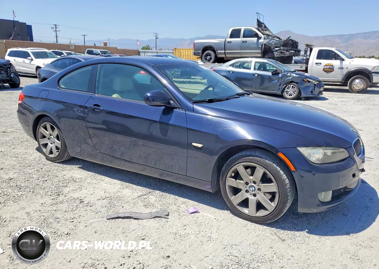 2010 BMW 328 I VIN:WBAWB3C59AP139837 - 4