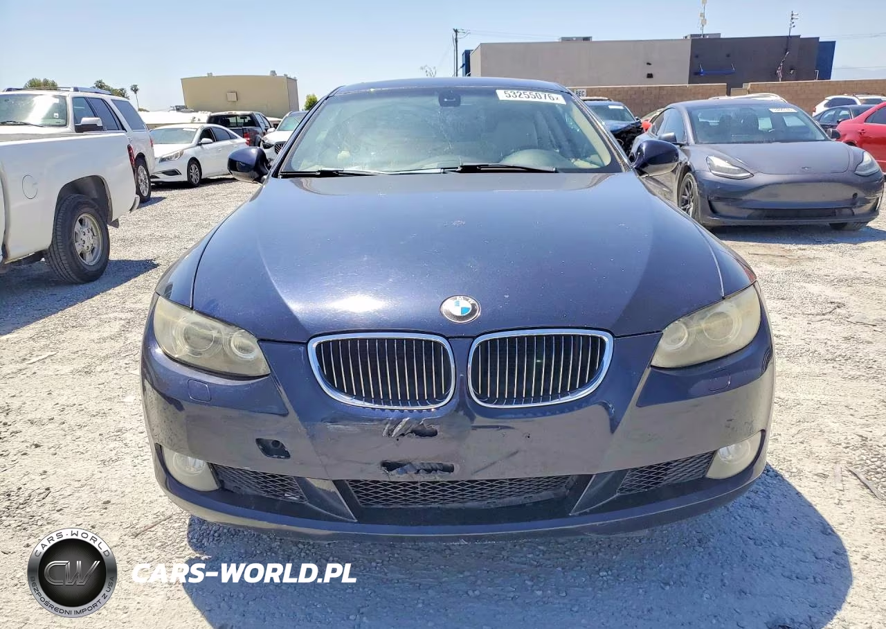2010 BMW 328 I VIN:WBAWB3C59AP139837 - 5