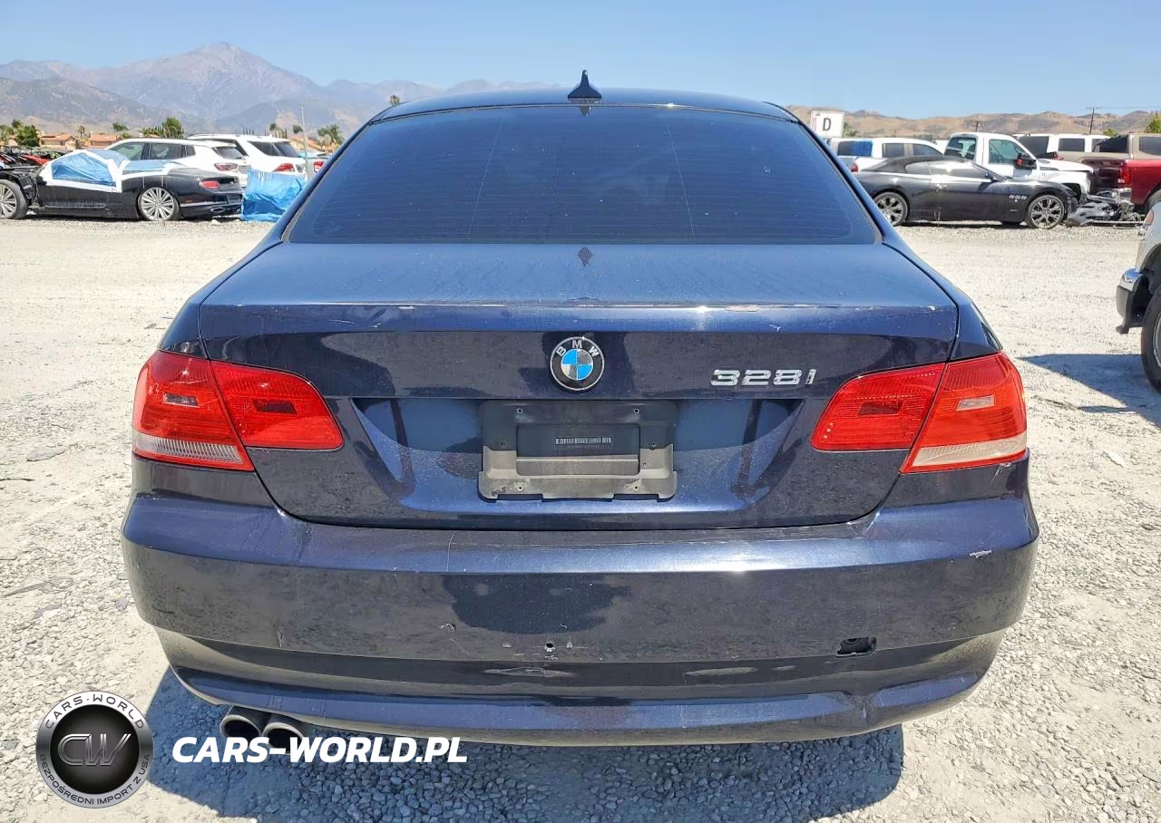 2010 BMW 328 I VIN:WBAWB3C59AP139837 - 6