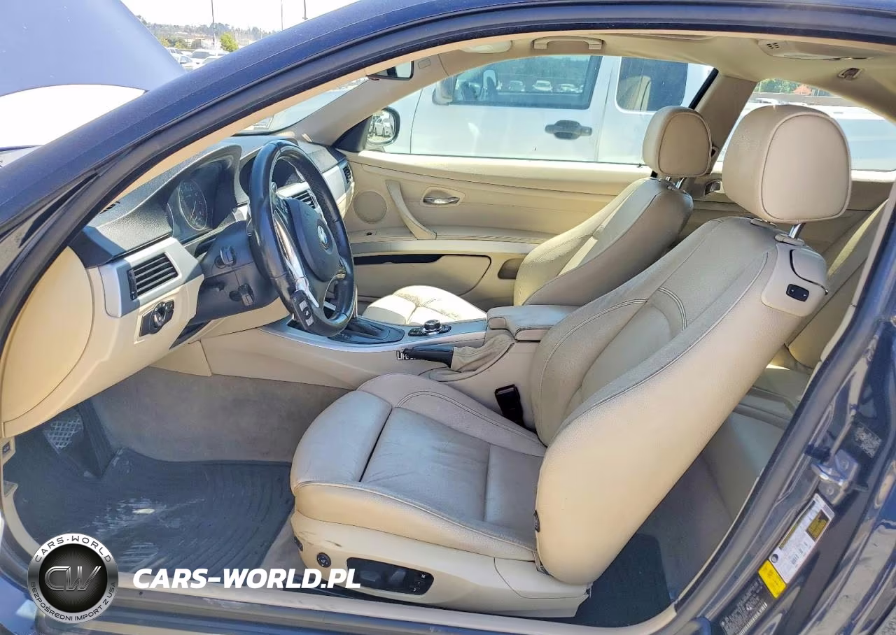 2010 BMW 328 I VIN:WBAWB3C59AP139837 - 7
